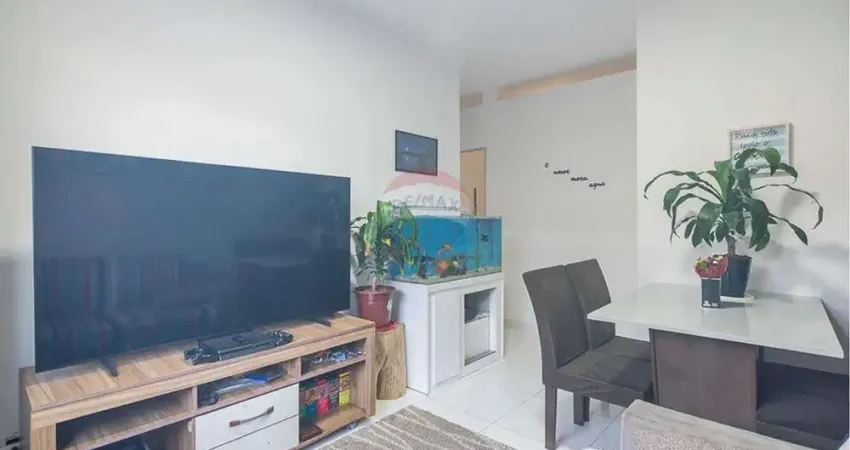 Apartamento com 3 dormitórios à venda, 60 m² por R$ 265.000,00 - Vila Santa Luzia - Taboão - São Bernardo do Campo - SP