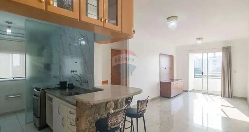 Apto 56m2 com 1 quarto 1 Vaga e Lazer na Cobertura ao Lado do Parque Celso Daniel