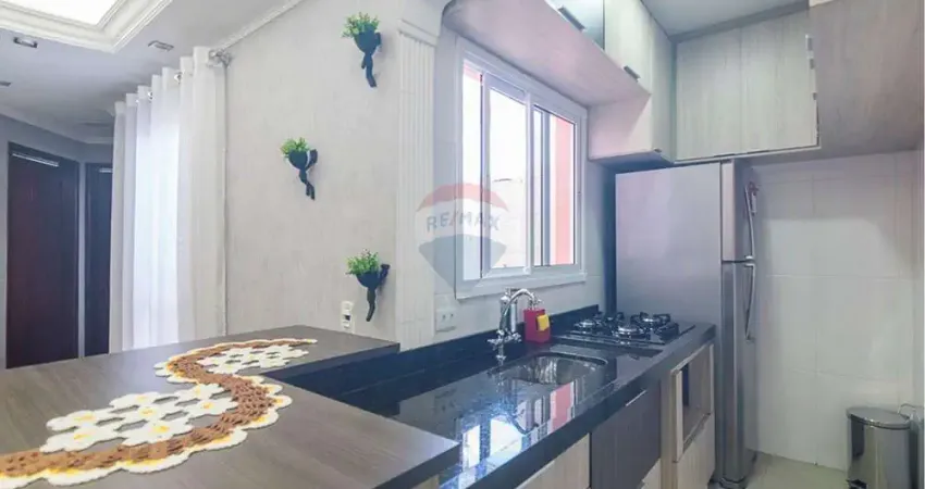'oportunidade' excelente apartamento sem condomínio de 02 dormitórios - equipado, localizado no jardim las vegas.