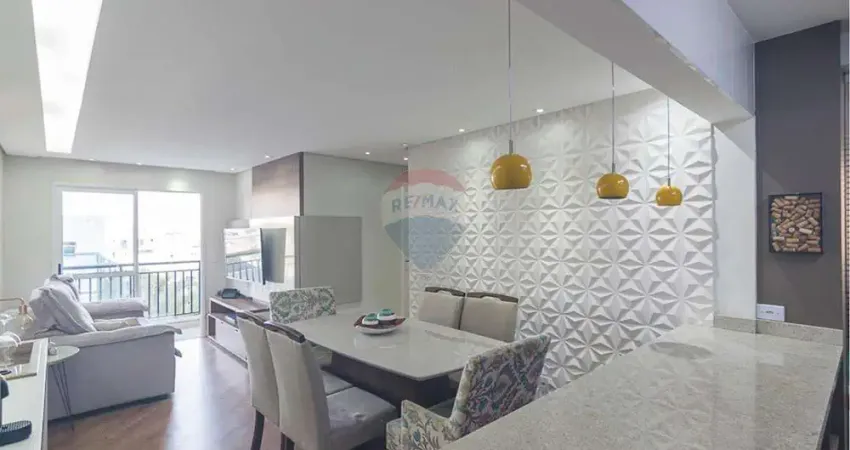 Maravilhoso apartamento com 70m², condomínio VISTA VALPARAÍSO por 497.000!! Não perca essa oportunidade!!