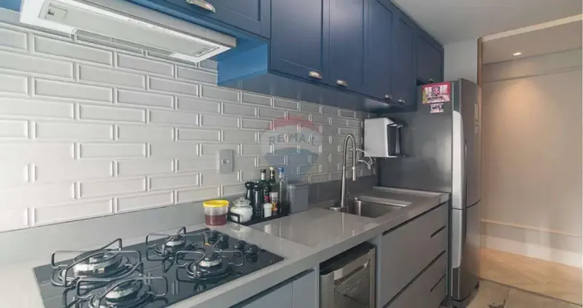 Apartamento 70 m², 2 quartos, sendo 1 suíte com closet - santo andré