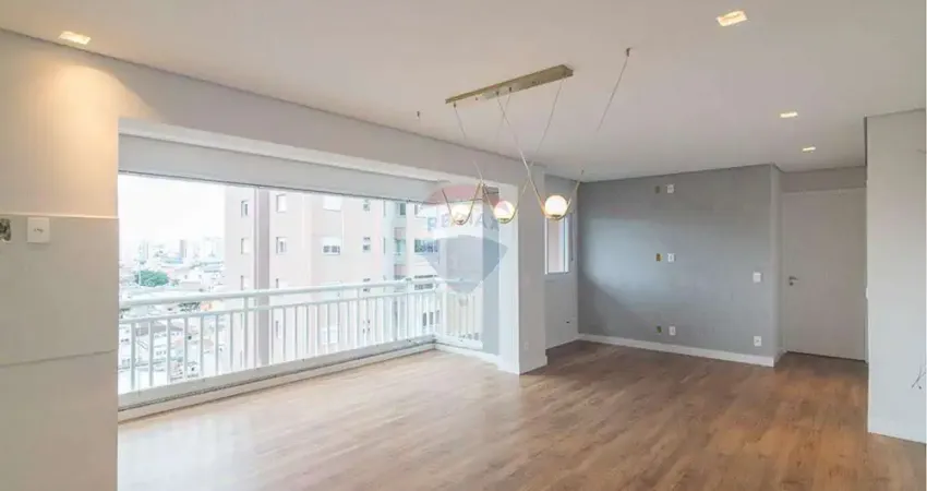 'exclusividade e alto padrão em santo andré' – apartamento 107m² com varanda gourmet e suíte master