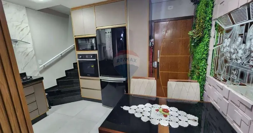 Apartamento com 2 quartos à venda na Vila Assunção, Santo André 