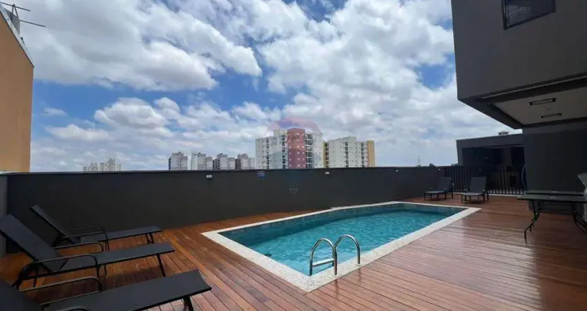 Apartamento 2 quartos para alugar, 1 vagas - parque central - santo andré