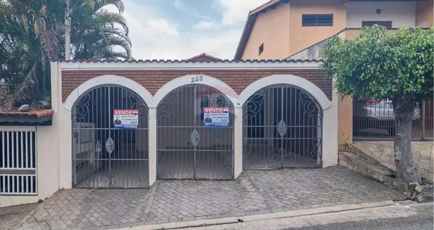Casa com 3 dormitórios à venda por r$ 698.000,00 - jd das acácias - demarchi - são bernardo do campo - sp