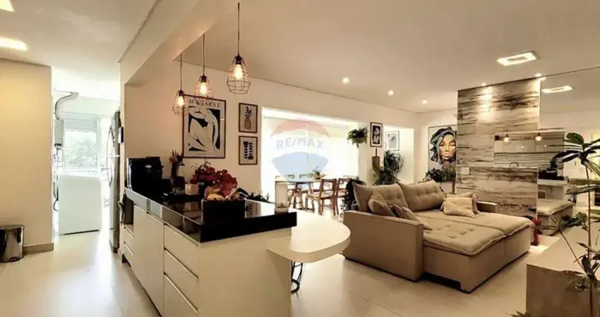 Apartamento alto padrão - 116m², 2 suítes, 2 vagas no movement city e life - baeta neves - são bernardo do campo