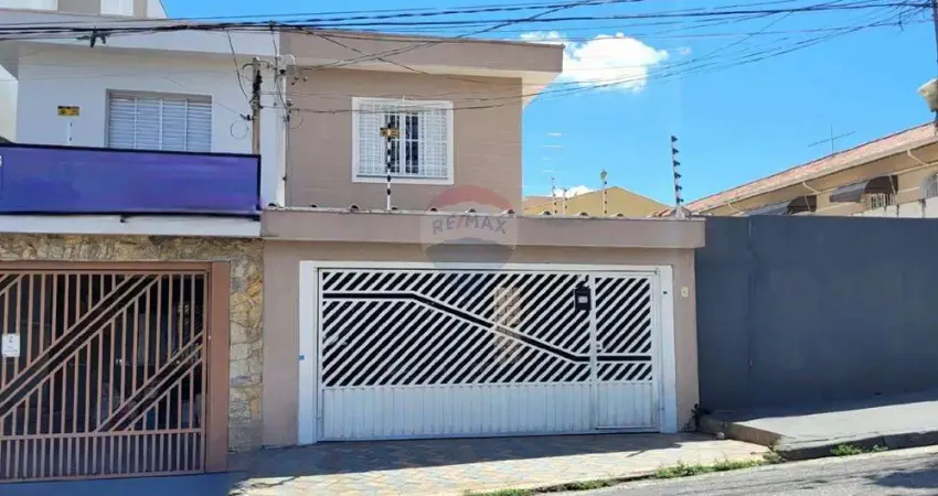 Grande oportunidade! sobrado 153m², 3 dorms, 2 vagas - próx. shopping atrium.