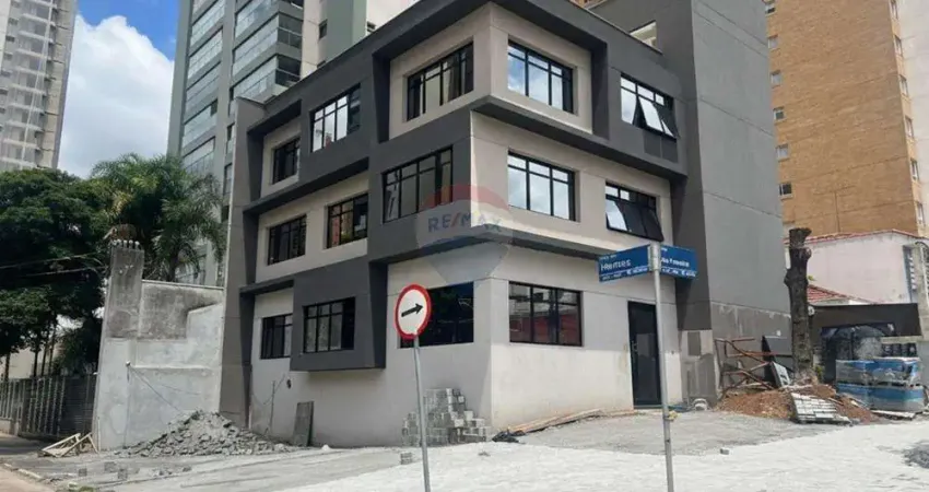 Prédio para alugar na Rua das Palmeiras, 121, Jardim, Santo André