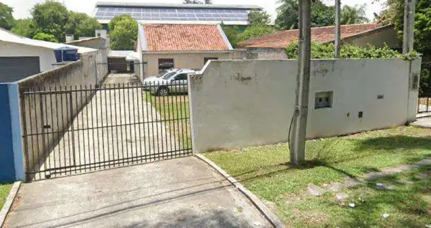 Terreno para Venda em Curitiba, Bacacheri, 1 dormitório, 1 banheiro