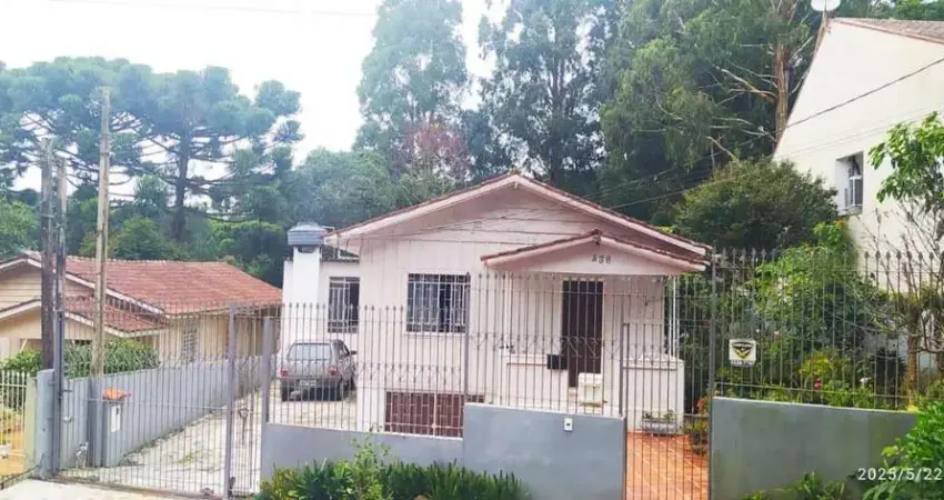 Casa para Venda em Curitiba, Santa Felicidade, 4 dormitórios, 2 banheiros, 1 vaga