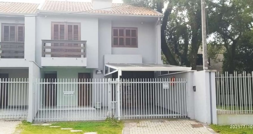 Sobrado para alugar em Santa Felicidade próx. ao S. Festival