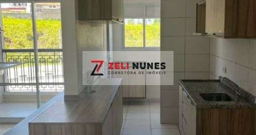 Apartamento com Suíte à Venda - Condomínio Atmosphera Natural Living - Jardim Ermida I - Jundiai/SP