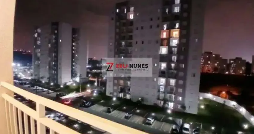 Apartamento à Venda - Condomínio Jardim Conquista - Jardim Tamoio - Jundiai - SP