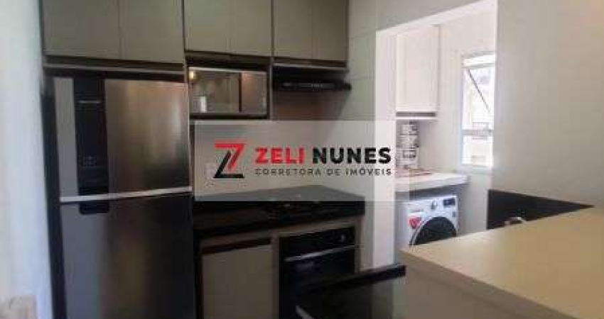 Apartamento à Venda - Condomínio Vivarte Alamedas - Medeiros - Jundiai - SP
