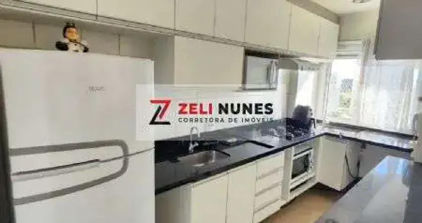 Apartamento Mobiliado à Venda - Condominio Duo Reserva do Japi - Jardim Ermida I - Jundiai - SP