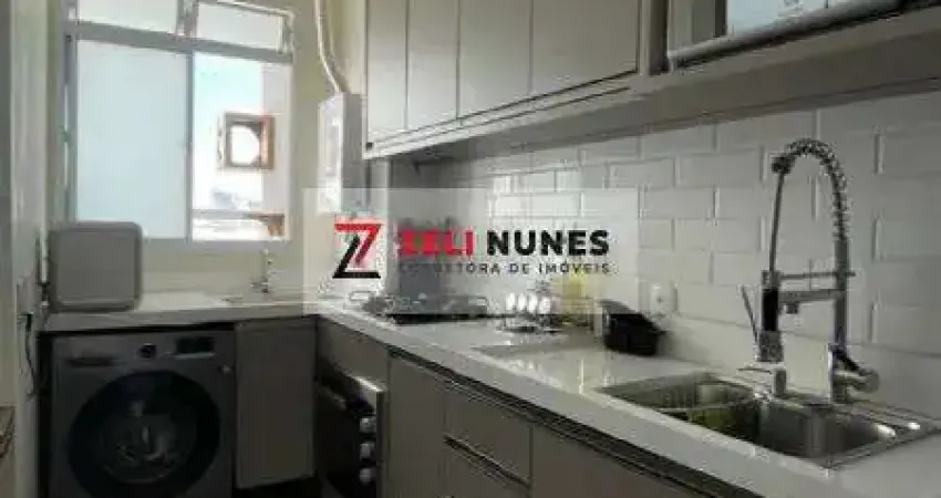 Apartamento à Venda - Residencial La Vite Toscana - Ponte de São João - Jundiai - SP