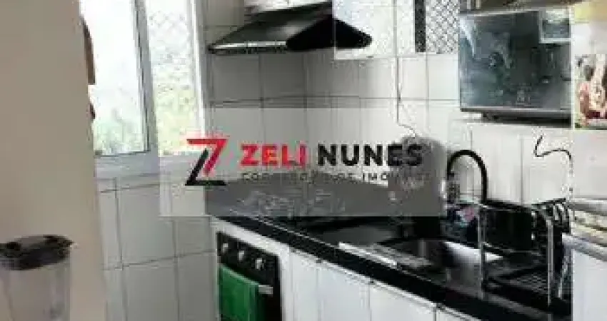 Apartamento à Venda - Condominio Residencial Tulipas Garden - Tulipas - Jundiai - SP