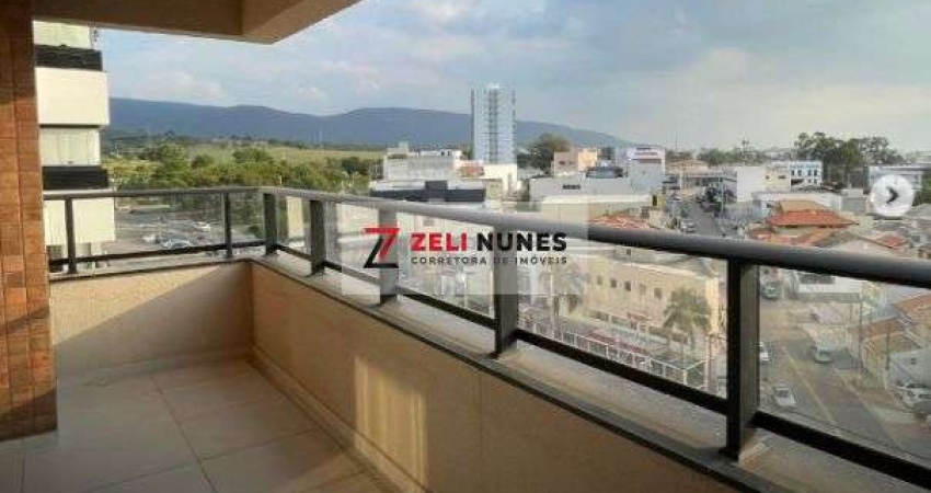 APARTAMENTO À VENDA - CONDOMINIO RESIDENCIAL CHRONOS - BAIRRO ELOY CHAVES - JUNDIAI - SP
