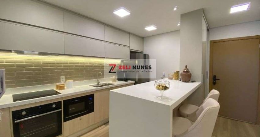 LINDO APARTAMENTO À VENDA ACEITA PERMUTA - CONDOMÍNIO TORRES DE OZANAM- HORTO FLORESTAL- JUNDIAI/SP