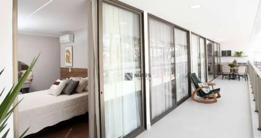 Apartamento com 3 dormitórios à venda, 95 m² por R$ 836.800,00 - São Mateus - Juiz de Fora/MG