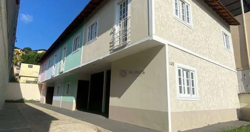 Casa com 3 dormitórios à venda, 90 m² por R$ 190.000,00 - Nova Era - Juiz de Fora/MG
