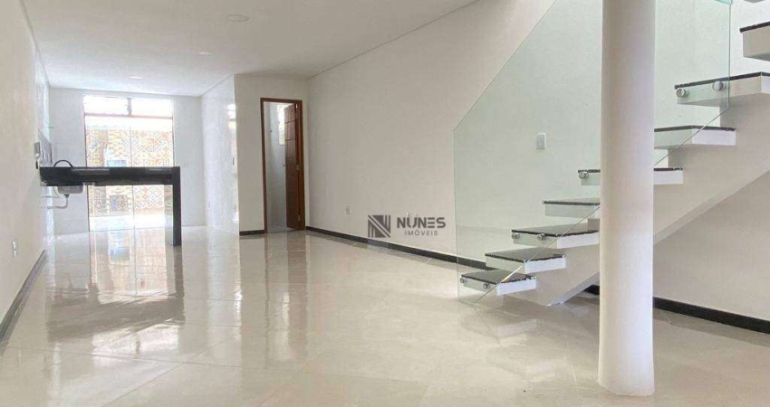 Casa com 3 dormitórios à venda, 150 m² por R$ 630.000,00 - Aeroporto - Juiz de Fora/MG