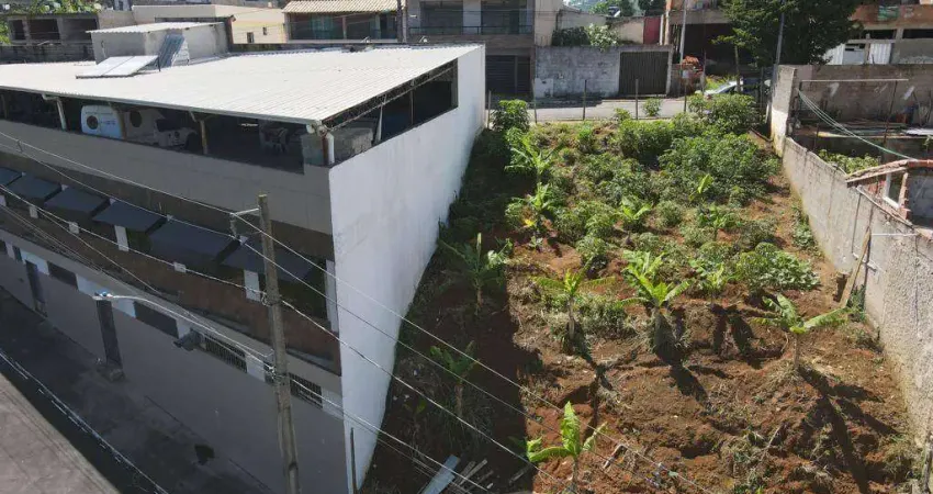 Terreno à venda, 241 m² por R$ 100.000 - Terras Altas - Juiz de Fora/MG