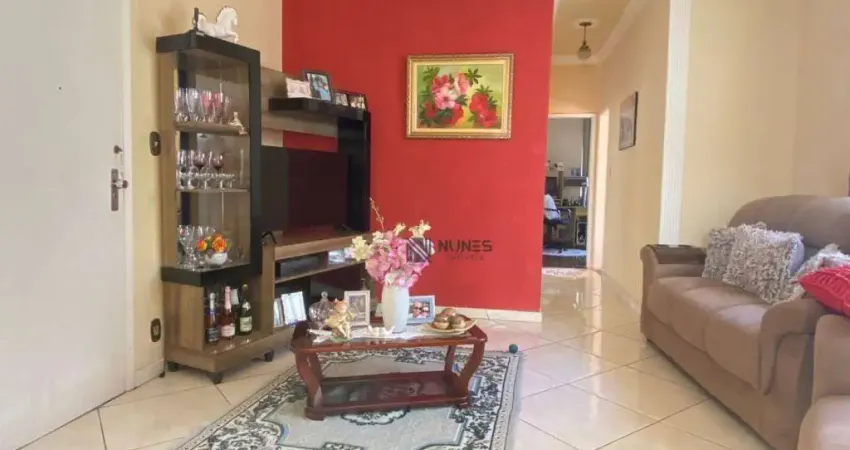 Apartamento com 3 dormitórios à venda, 90 m² por R$ 250.000,00 - Passos - Juiz de Fora/MG