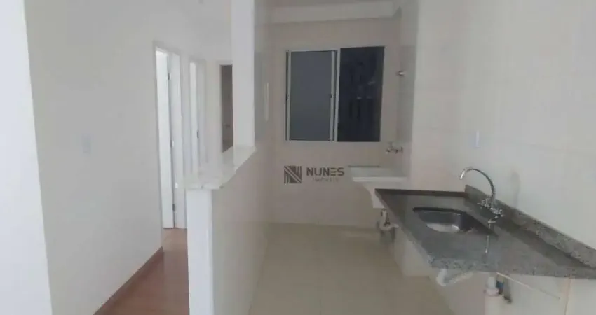 Apartamento com 2 dormitórios à venda, 45 m² por R$ 200.000,00 - Aeroporto - Juiz de Fora/MG