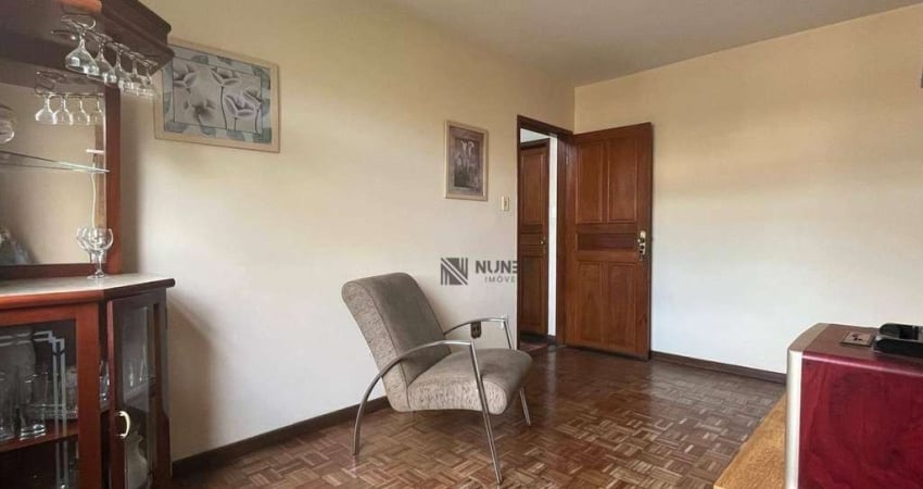 Apartamento com 3 dormitórios à venda, 75 m² por R$ 250.000,00 - Mundo Novo - Juiz de Fora/MG