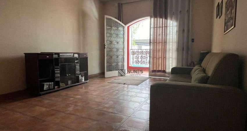 Casa com 5 dormitórios à venda, 280 m² por R$ 650.000,00 - Passos - Juiz de Fora/MG