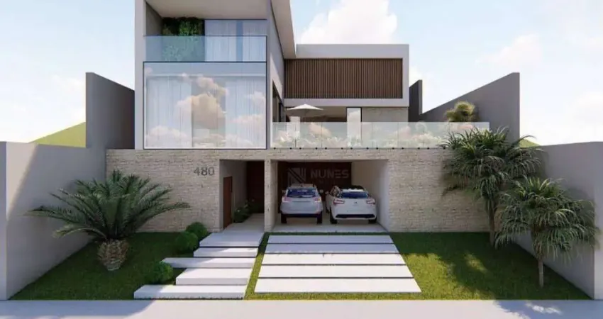 Casa com 6 dormitórios à venda, 526 m² por R$ 1.200.000,00 - Filgueiras - Juiz de Fora/MG