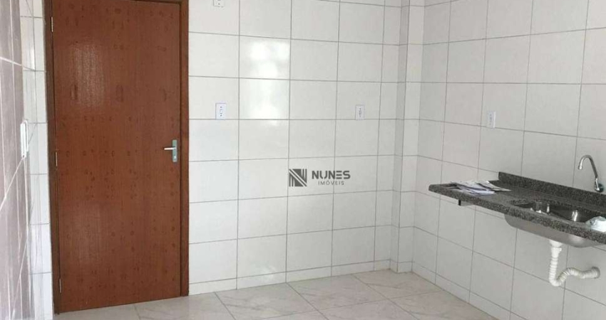 Apartamento com 2 dormitórios à venda, 60 m² por R$ 199.000,00 - Santa Isabel - Juiz de Fora/MG