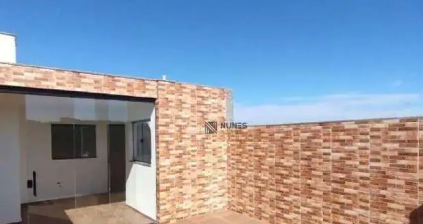 Cobertura com 3 dormitórios à venda, 138 m² por R$ 480.000 - Vivendas da Serra - Juiz de Fora/MG