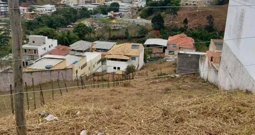 Terreno à venda, 538 m² por R$ 180.000 - Fontesville II - Juiz de Fora/MG
