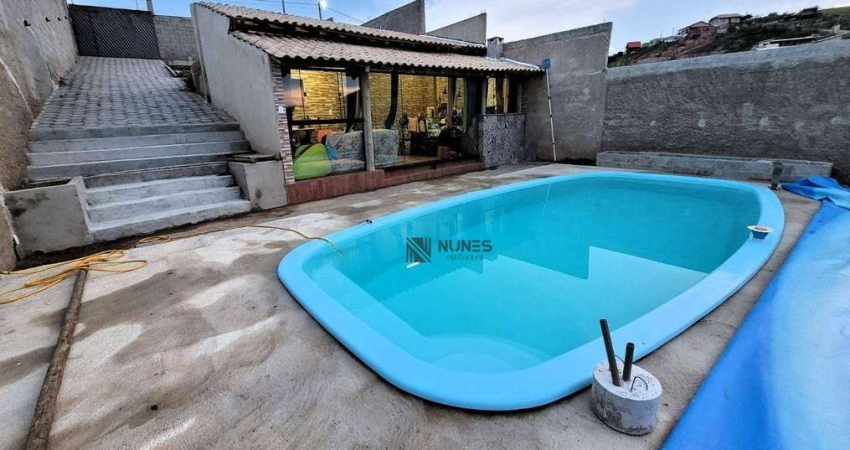 Sítio com 1 dormitório à venda, 650 m² por R$ 230.000,00 - Chacara - Chácara/MG