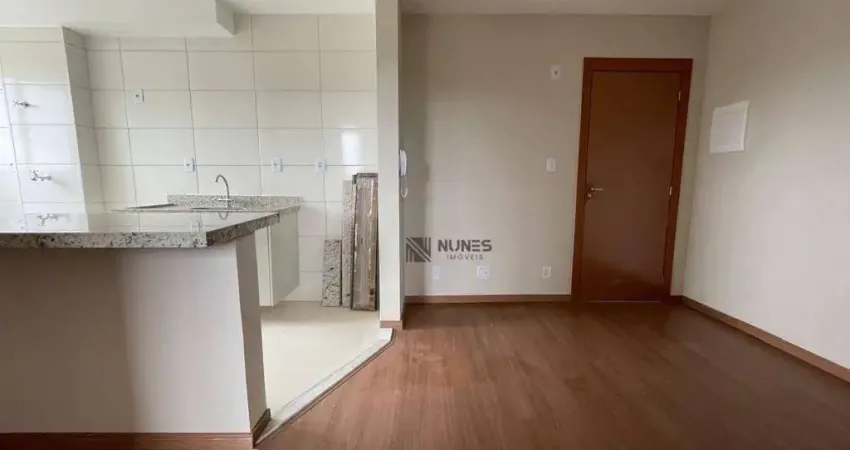Apartamento com 2 dormitórios à venda, 41 m² por R$ 224.000,00 - São Pedro - Juiz de Fora/MG