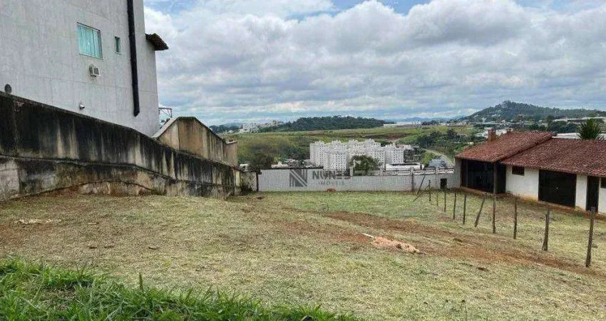 Terreno à venda, 542 m² por R$ 330.000 - Spina Ville II - Juiz de Fora/MG