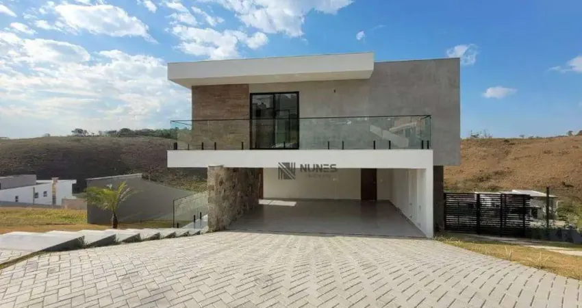 Casa com 3 dormitórios à venda, 349 m² por R$ 2.390.000,00 - Alphaville - Juiz de Fora/MG