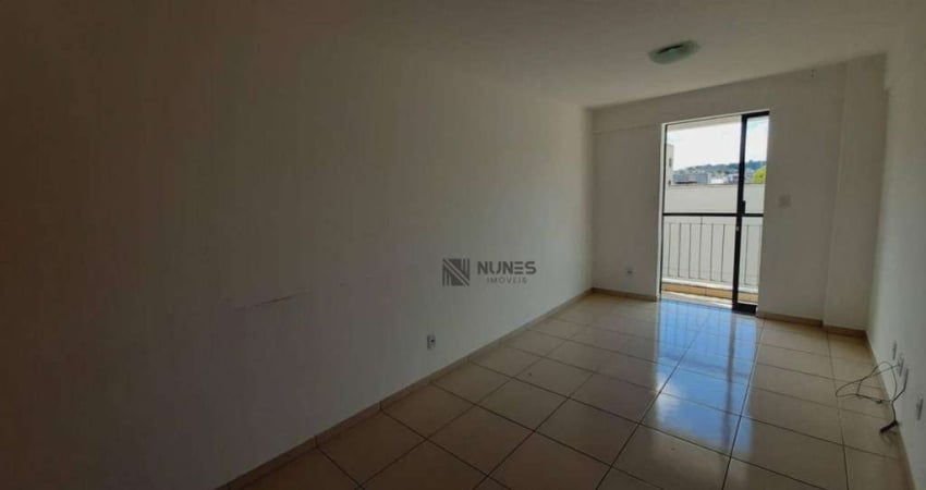 Apartamento com 2 dormitórios à venda, 52 m² por R$ 228.000 - Poço Rico - Juiz de Fora/MG