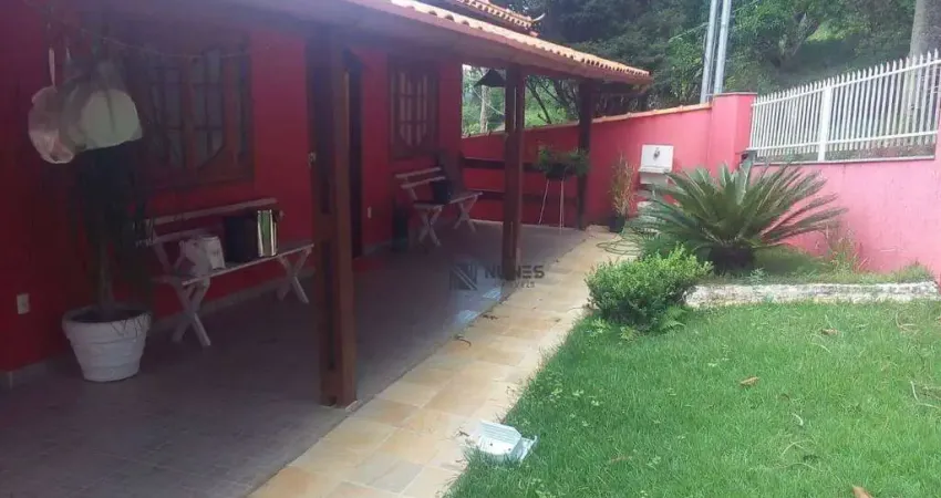 Casa com 2 dormitórios à venda, 100 m² por R$ 600.000,00 - Graminha - Juiz de Fora/MG