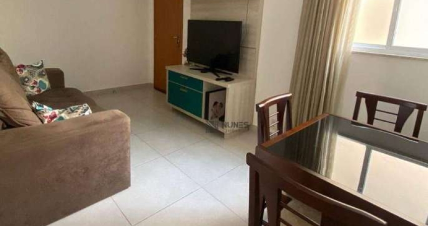 Apartamento com 2 dormitórios à venda, 45 m² por R$ 230.000,00 - Paineiras - Juiz de Fora/MG