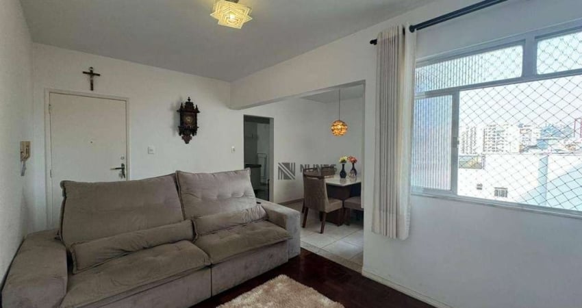 Apartamento com 3 dormitórios à venda, 106 m² por R$ 500.000,00 - São Mateus - Juiz de Fora/MG