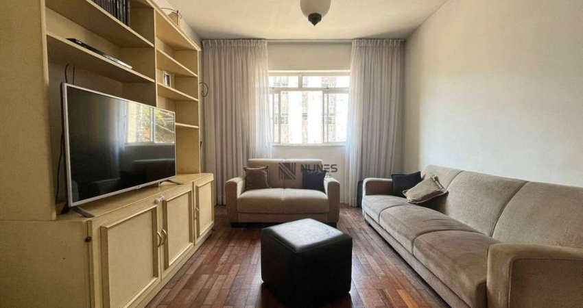 Apartamento com 3 dormitórios à venda, 110 m² por R$ 420.000 - São Mateus - Juiz de Fora/MG
