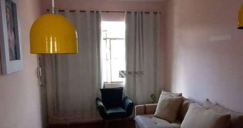 Apartamento com 2 dormitórios à venda, 60 m² por R$ 210.000 - Mariano Procópio - Juiz de Fora/MG