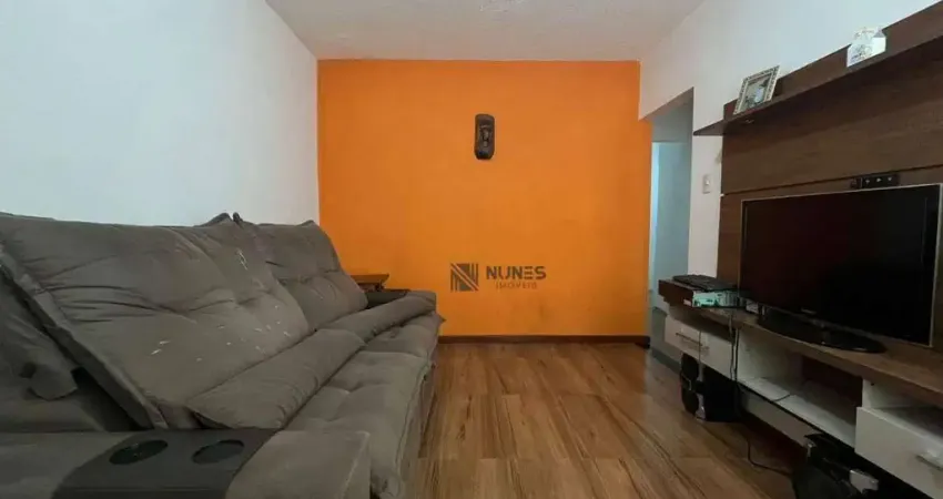 Apartamento Garden com 3 dormitórios à venda, 55 m² por R$ 200.000,00 - Cidade do Sol - Juiz de Fora/MG