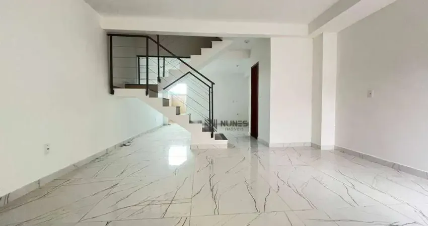 Casa com 2 dormitórios à venda por R$ 420.000,00 - Jardim São João - Juiz de Fora/MG