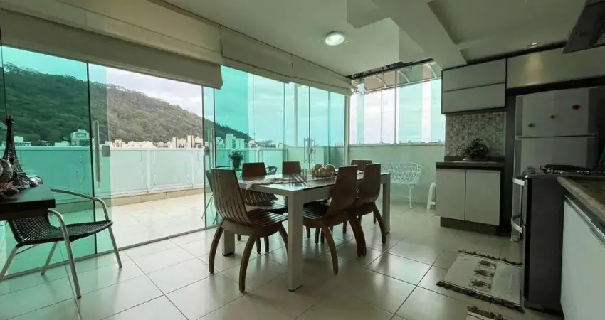 Apartamento Triplex com 3 dormitórios à venda, 198 m² por R$ 1.500.000,00 - Centro - Juiz de Fora/MG