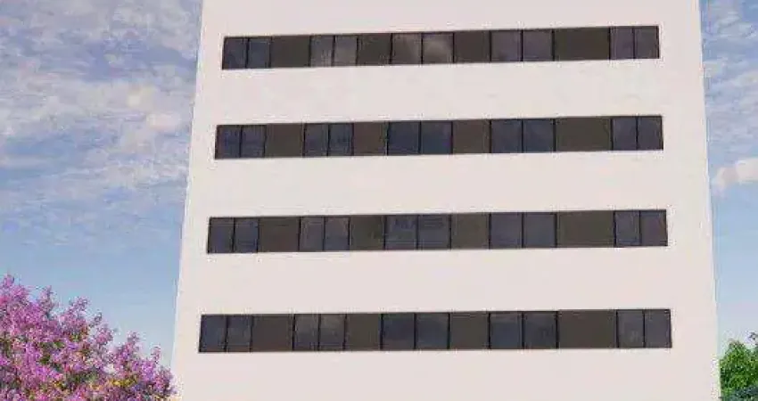 Lançamento: Apartamento Garden com 2 dormitórios à venda, 45 m², a partir de R$ 213.000 - Benfica - Juiz de Fora/MG