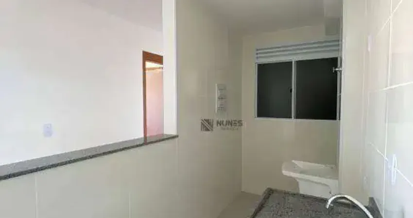 Apartamento com 2 dormitórios à venda, 45 m² por R$ 220.000,00 - Benfica - Juiz de Fora/MG